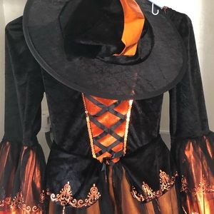Witch Halloween Costume
